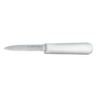 Dexter Sani-Safe® Scalloped Net/Parer Knife 8cm 15373 	