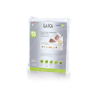 Laica Vacuum Bags VT3510  Pack of 50 (25 X 30CM)