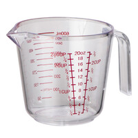 Avanti Measuring Jug Australian Standards 600ml Plastic