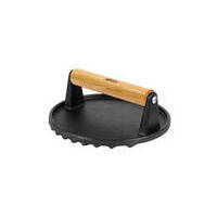 Avanti Round Cast Iron Burger Smasher