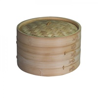Avanti Bamboo Steamer Basket 25.5cm - Large