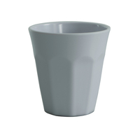 Serroni Cafe Melamine Cup 260mL - White