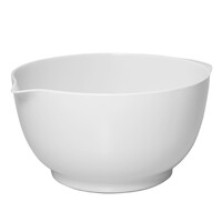 Avanti Mixing Bowl 3.5L White 24cm