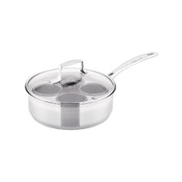 SCANPAN Impact  20cm Egg Poacher Set