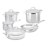 SCANPAN Impact 5 Piece Cookware Set