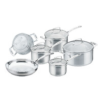 SCANPAN Impact 6 Piece Cookware Set