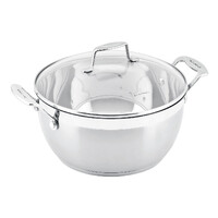 SCANPAN Impact 32cm/8.5L Covered Stew Pot