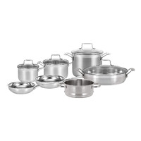 SCANPAN Impact 7 Piece Cookware Set