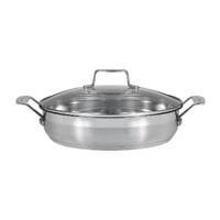 SCANPAN Impact 28cm Chef Pan