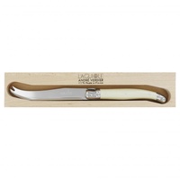 Laguiole by Andre Verdier Debutant Cheese Knife Large Ivory