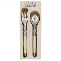 Laguiole by Andre Verdier Debutant Kids Set 2 Piece