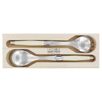 Laguiole by Andre Verdier Debutant Salad Set 2 Piece