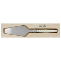Laguiole by Andre Verdier Debutant Ivory Cake Slicer