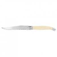 Laguiole by Andre Verdier Debutant Ivory Steak Knife