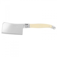 Laguiole by Andre Verdier Debutant Ivory Cheese Cleaver 