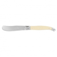 Laguiole by Andre Verdier Debutant Ivory Butter Spreader Knife