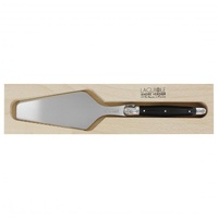 Laguiole by Andre Verdier Debutant Black Cake Slicer