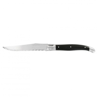 Laguiole by Andre Verdier Debutant Black Steak Knife