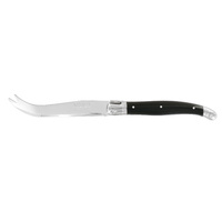 Laguiole by Andre Verdier Debutant Black Cheese Knife