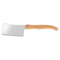 Laguiole by Andre Verdier Debutant Country Olive Wood Cheese Cleaver Loose