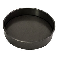 Bakemaster Loose Base 20cm Round Sandwich Pan - Non-stick