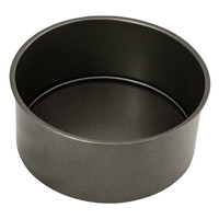 Bakemaster Loose Base 20cm Round Deep Cake Pan - Non-stick