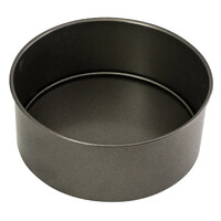 Bakemaster Loose Base 23cm Round Deep Cake Pan - Non-stick