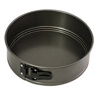 Bakemaster Springform 23cm Round Cake Pan - Non-stick