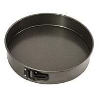 Bakemaster Springform 30cm Round Cake Pan - Non-stick