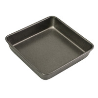 Bakemaster 23cm Square Bake Pan - Non-stick