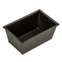 Bakemaster Box Sided Loaf Pan, 15 x 9 x 7cm - Non-stick