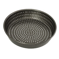 Bakemaster Perfect Crust Deep Pie Pan - Non-stick  23cm