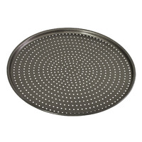 Bakemaster Perfect Crust Pizza Crisper Tray, 32cm Non-stick