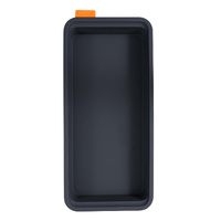 BAKEMASTER Reinforced Silicone Medium Divider Tray 28 x 13cm