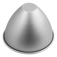 Bakemaster Silver Anodised Dolly Varden Cake Pan, 18 x 14.5 x 5cm