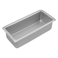 Bakemaster Silver Anodised  Loaf pan, 25 x 10 x 7.5cm