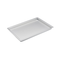 BAKEMASTER Silver Anodised Swiss Roll Pan 38 x 25.5cm