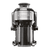Cuisinart Compact Juice Extractor CJE-500A
