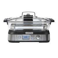 Cuisinart Cook Fresh Digital Glass Steamer STM-1000XA