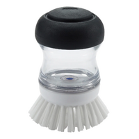 OXO Good Grips Soap Dispensing Palm Brush