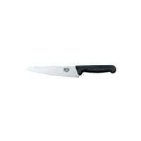 Victorinox Chef's Knife Non-Slip Black Handle 12cm