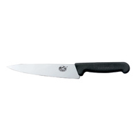 Victorinox Chef's Knife Non-Slip Black Handle 28cm
