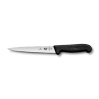 Victorinox Fillet Knife Flexible Blade Fibrox Handle 18cm