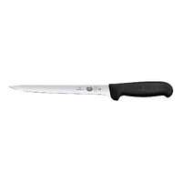 Fibrox Filleting Knife Narrow Flexible Handle 20cm