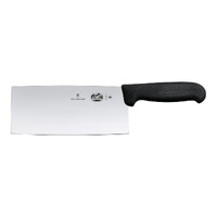 Victorinox Fibrox Chinese Chef's Knife Ultra-Sharp Blade 18cm
