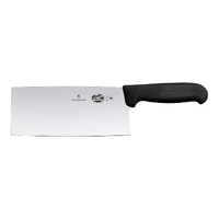 Fibrox Chinese Chef's Knife Ultra-Sharp Blade 18cm