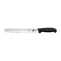 Fibrox Slicing Knife with Ultra-Sharp Straight Edge 25cm