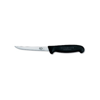 Victorinox Boning Knife Extra Narrow Blade with Non-Slip Black Handle 9cm