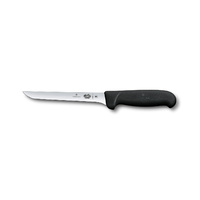 Victorinox Boning Knife Curved Edge Fibrox Handle 15cm