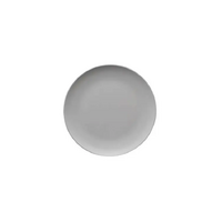 Serroni Melamine Plate 20cm - White - Set of 6